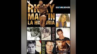 RICKY MARTIN MIX 🇻🇪🎵🎶🎼✔️🔥