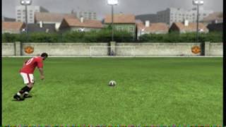 Fifa10-Great Goal 2: 40 Yards Out.