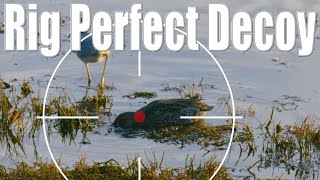 【Camojojo】Expert Tips for Rigging the Perfect Decoy for Duck Hunting