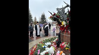 Царство Небесное всем погибшим в террористическом акте в Красногорске!