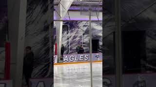 Niagara Purple Eagles Goal Horn Valve Blast