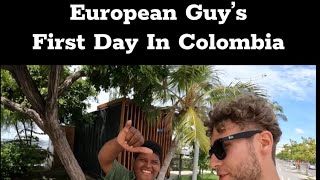 Many poor people from Venezuela life in Colombia…Full Vlog in Profile #shorts #colombia #solotravel