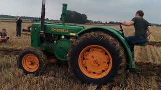 Brampton vintage tractor ploughing day,part 2