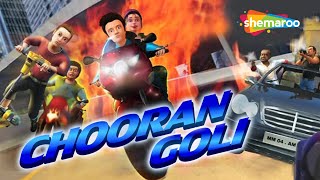 Watch your favorite Churan Goli FULL MOVIE in Bengali | Shemaroo Kids Bengali