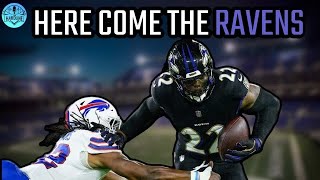 Ravens the Biggest Threat to the Chiefs? - Recapping Week 4 of the NFL Season