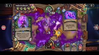 Hearthstone Beast Hunter Vs Demon Hunter