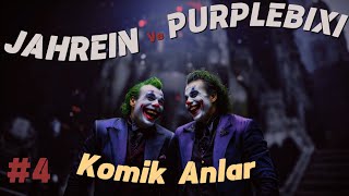 Jahrein ve Purplebixi Komik Anlar #4...