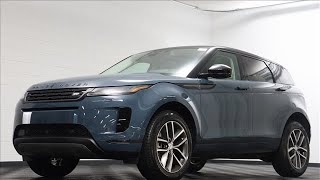 New 2025 Land Rover Range Rover Evoque Hinsdale, IL #LH25116