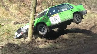 Rally Anderslöv 2024 Offs & Action