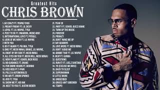 CHRIS BROWN FULL ALBUM - GREATEST HITS - LATEST PLAYLIST - ALL SONGS - BEST SONGS - TOP MUSIC🎶🎶🔥🔥🔥