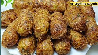 Popular Labnani Kabab Recipe | New Kabab recipe | Best Labanese Kabab recipe |