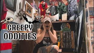 😱HORROR Hunt 🎃🔪@Lakeland Antiquie Mall 🕷️