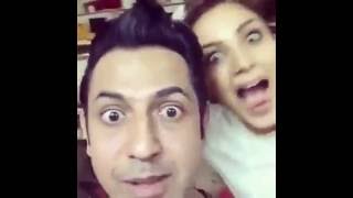 Monica Gill and Gippy Grewal Funny | Sardaar ji 2 | Release 24th June