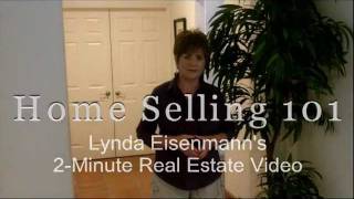 Home Selling 101~ Home Selling Help