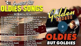 Frank Sinatra, Paul Anka, Andy Williams, Elvis Presley, Engelbert - Oldies But Goodies 50s 60s 70s