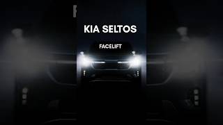 Kia Seltos Facelift 2023 #shorts #youtubeshorts #kia #seltos