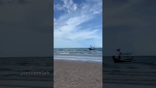 Beautiful Sunday #shortsvideo  #travel  #thailand  #huahinbeach  #beach