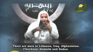 01- أحداث النّهاية - Events of the end -- الشيخ محمد حسان