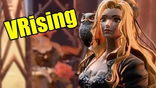 V Rising: The Action RPG You Can't Miss on PS5 & PC