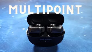 UPDATE | Bose Ultra Open Earbuds 4.0.22 Firmware Update