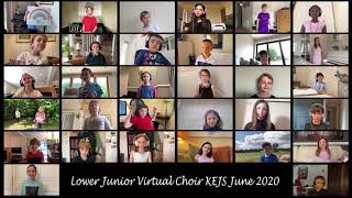 Lower School Virtual Choir, featuring Year 3 & 4.