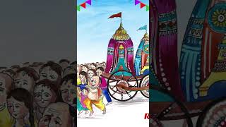 Jay Jagannath || Puri Ratha Yatra || Jagannath swamy|| #jagannathmandir #rathyatra #Odiya#odisha