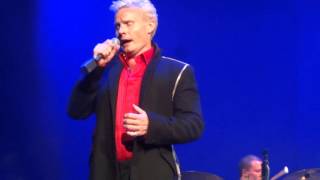 Rhydian   IMPOSSIBLE  DREAM   25/9/15