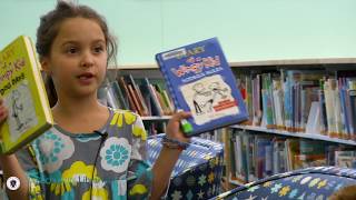 Build a Better World! Summer Library Programs