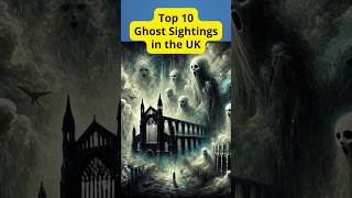 Top 10 Ghost Sightings in the UK #top10 #GhostSightings #UK