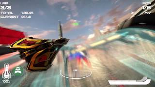 2049 Event 2 - WipEout Omega Collection