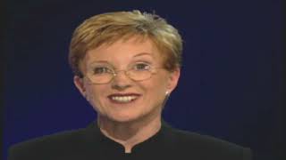 Weakest Link PS1 Championship Alternative Winning Speech