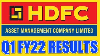 HDFC ASSET MANAGEMENT COMPANY SHARE