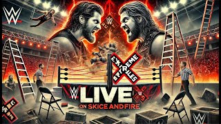 Extreme Rules Mayhem! WWE Showdown Live – Can You Handle the Chaos?