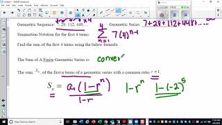 Unit 9 Day 2 Page 3 Explanation and Example 1