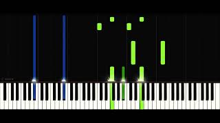 Tron: Legacy - Finale | Piano Tutorial