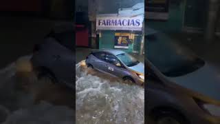 MUITA CHUVA NA CIDADE DE CAJAZEIRAS/PB; ALEGRIA PARA O NORDESTINO