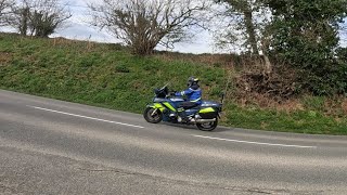 Retour du hardeur, ça tourne mal👮🏻‍♂️