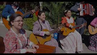 Cueca Puerto de Valparaíso - Conjunto Folklórico PUCV