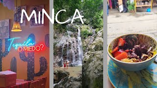 Vlog 54 - Backpacking Kolumbien // MINCA