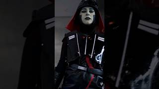 Bow before the seventh sister! cosplay found at german film and comic con 2023 #shorts