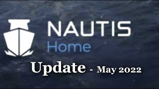 NAUTIS Home Maritime Simulator Update - May 2022