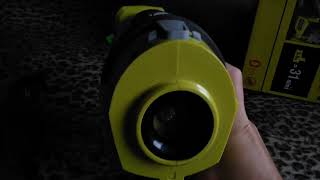 Ryobi Cordless Hand Vac RHV18