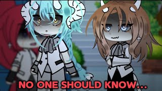 - No One Should Know… - Org - Gacha Meme - Gacha Life - Trend -