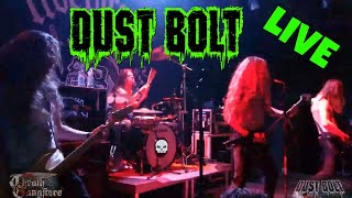 Dust Bolt Live Rock n Roll Wrestling Bash Fest 2019 Cologne