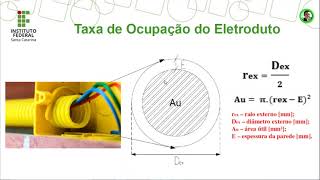 Dimensionamentos de Eletrodutos