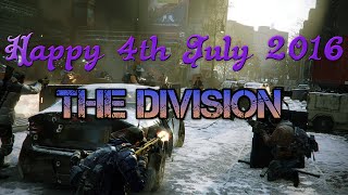 The Division Happy 4th July