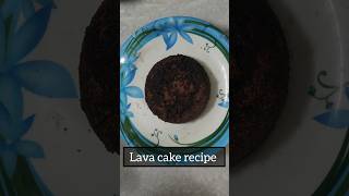 Choco Lava Cake Recipe | No oven Recipe #shorts #trending