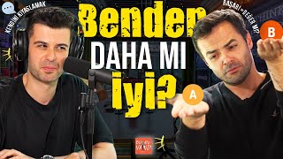 "BİRİLERİNE GÖRE DAHA İYİYSEK Mİ DEĞERLİYİZ?" | Huzur Düşmanı: Kıyaslama - Bu Mu Yani?