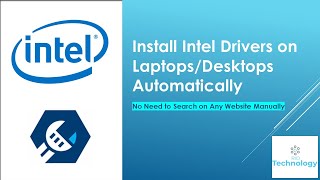 Intel Driver Installation - 100% Works | Update drivers for Intel hardware | Device Manager update