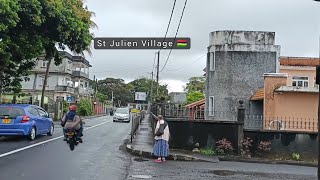 Saint Julien Village 🇲🇺